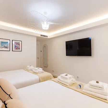 Chic House - 3br 8p - Ternes Arc De Triomphe *