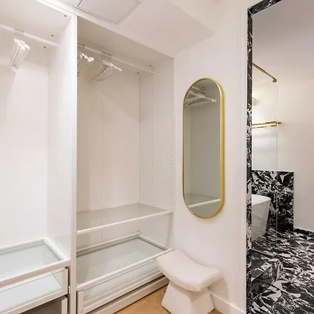 Apartment Chic House - 3br 8p - Ternes Arc De Triomphe *