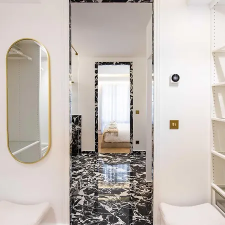 Chic House - 3br 8p - Ternes Arc De Triomphe Paris