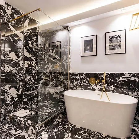 Chic House - 3br 8p - Ternes Arc De Triomphe Apartment