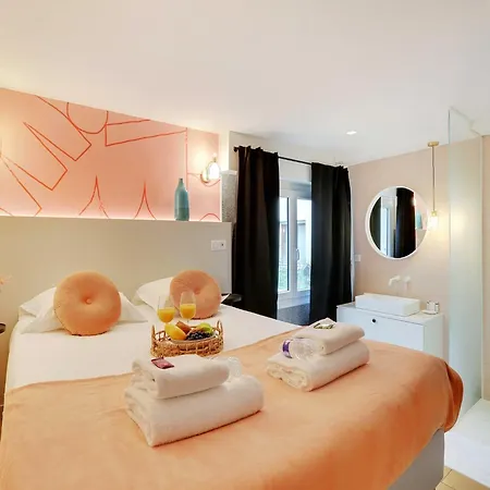 Apartman Serene For 6p Near The Marais