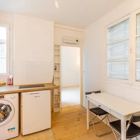 Guestready - Joli Cosy Dans Le 17eme Arr. Париж