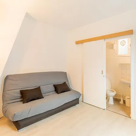 Guestready - Joli Cosy Dans Le 17eme Arr. * Париж