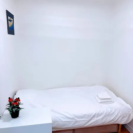 Appartement 5 People Centre 3em In Meslay Marais