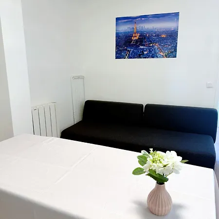 5 People Centre 3em In Meslay Marais Appartement Parijs