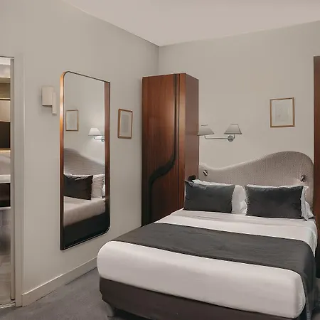 Belloy Saint Germain Otel 4*
