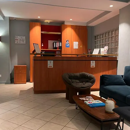 Hotel Merryl Parigi