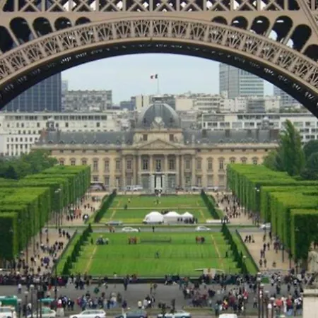 Apartmán Le Louvre - Montorgeuil Paříž