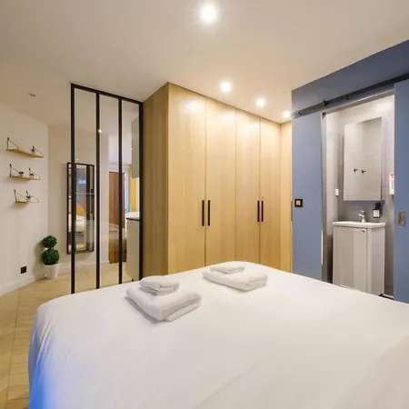 Apartamento Beautiful 4p - Gare De L'est
