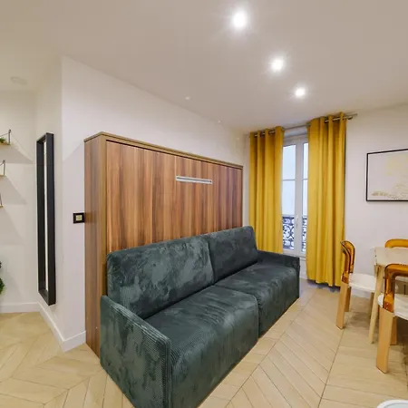 Beautiful 4p - Gare De L'est Apartamento Paris