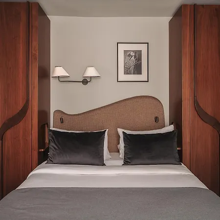 Belloy Saint Germain Otel