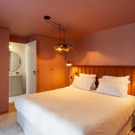 Apartment Habitat Parisien - Louvre Rivoli Paris