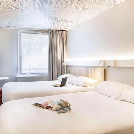 Hotel Ibis Nation Davout Paris