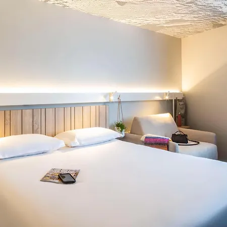 Ibis Nation Davout Paris