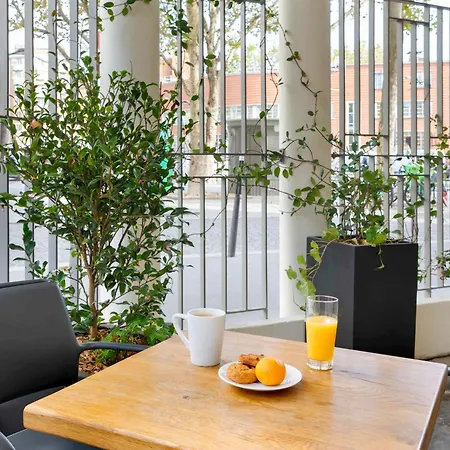 Hotel Ibis Nation Davout 3*