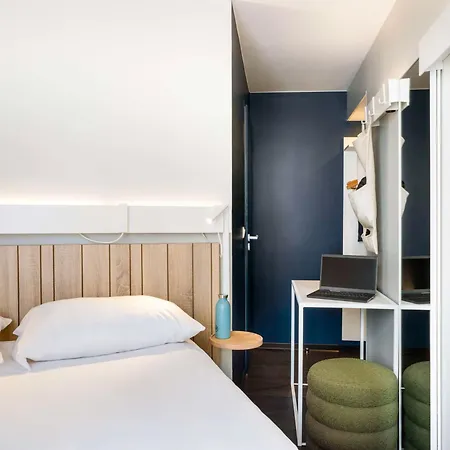 Ibis Nation Davout Hotel Paris