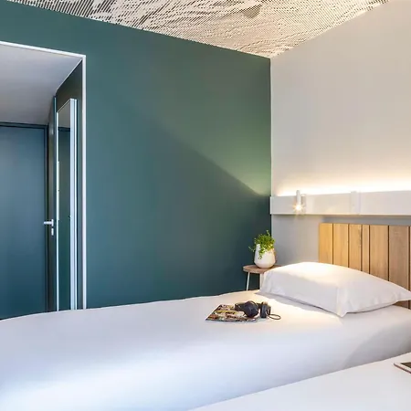 Ibis Nation Davout Paris