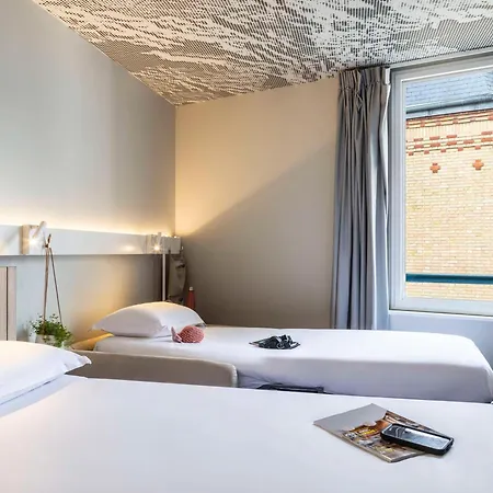 Hotel Ibis Nation Davout 3*