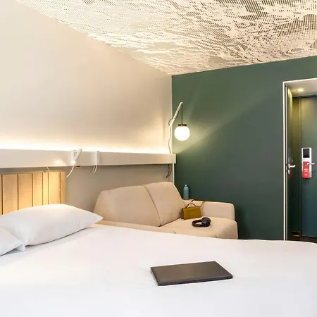 Ibis Nation Davout Hotel Paris
