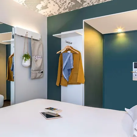 Ibis Nation Davout Paris