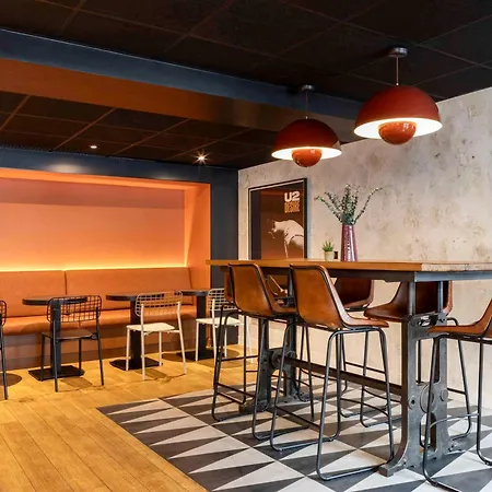 Hotel Ibis Nation Davout 3*