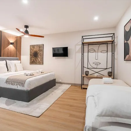 Near Porte De Versailles Apartment Paris