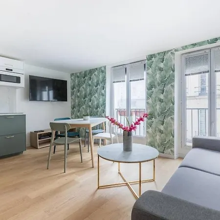 Appartement Trail Fishmonger Cosy 4p *