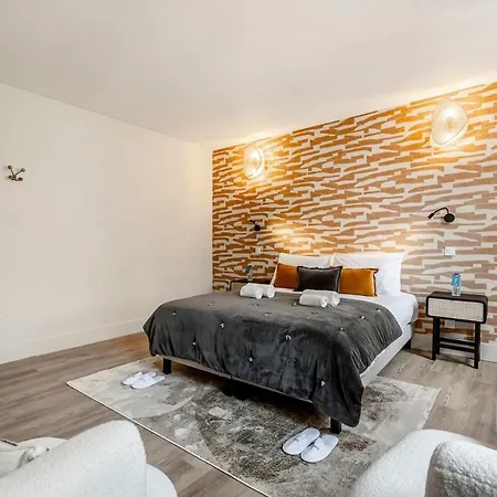 公寓 43#opera # Grand Boulevards # 4bedrooms # 02 # Ac 巴黎