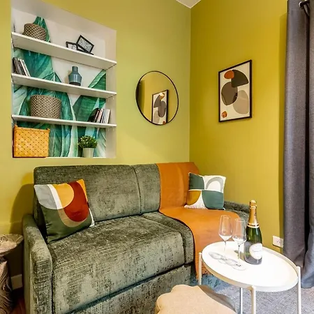 Appartement Opera #grands Boulevards#louvre Parijs