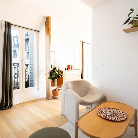 Candie - Welkeys Apartment Paris