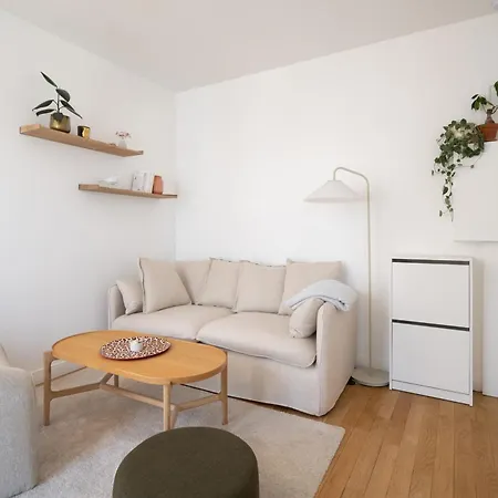 Candie - Welkeys Apartment