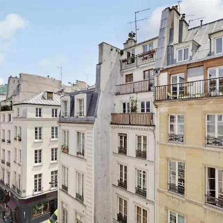 Makom Saint Honore Appart hôtel