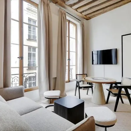 Makom Saint Honore Appart hôtel *