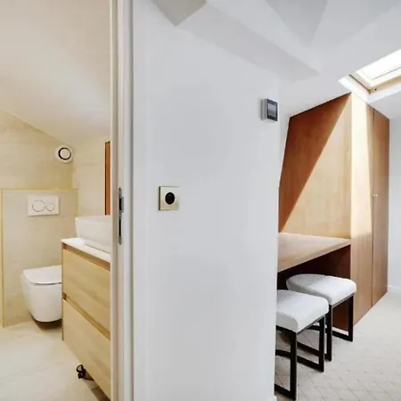 Makom Saint Honore Appart hôtel *