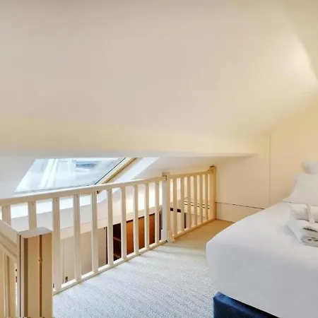 Makom Saint Honore Appart hôtel Paris