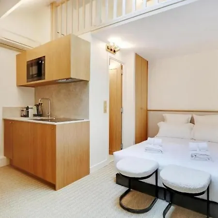 Makom Saint Honore Appart hôtel