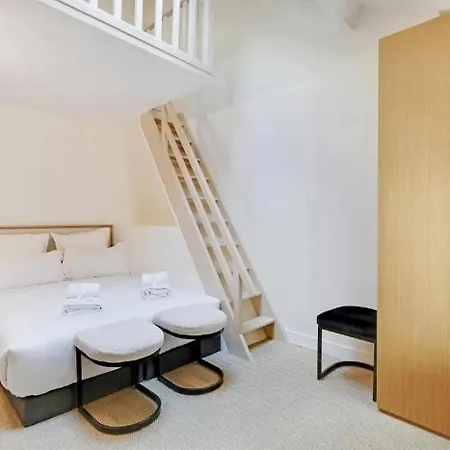 Makom Saint Honore Appart hôtel Paris