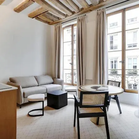 Makom Saint Honore Appart hôtel *