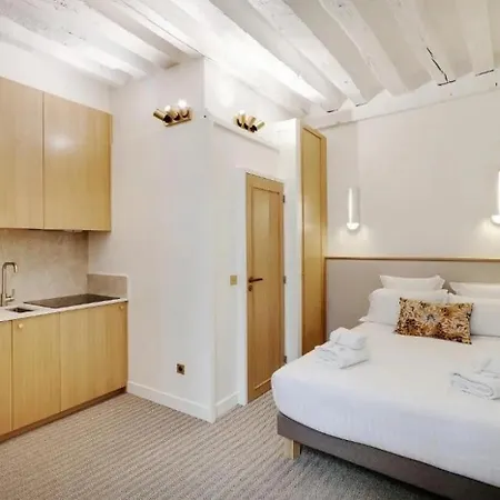 Makom Saint Honore Appart hôtel