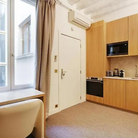 Appart hôtel Makom Saint Honore Paris