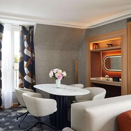 Hotel Sofitel Baltimore Tour Eiffel París