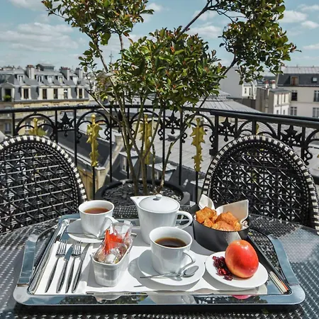 Hotel Maison Astor Paris, Curio Collection By Hilton Parigi