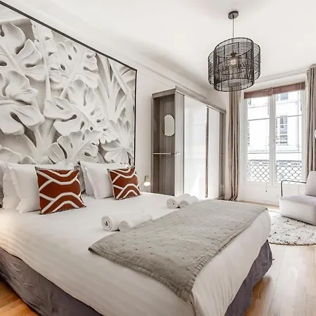 A32#republique # Marais # 1bedroom # Paris03 # Ac Paris