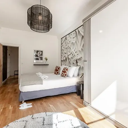 A32#republique # Marais # 1bedroom # Paris03 # Ac Appartement