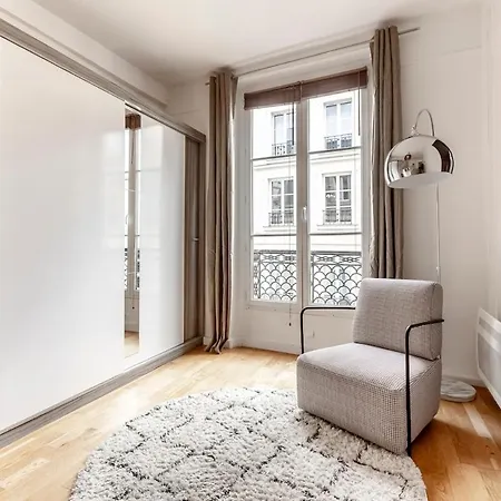 Appartement A32#republique # Marais # 1bedroom # Paris03 # Ac *