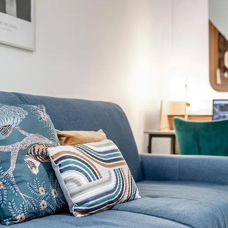 Appartement A32#republique # Marais # 1bedroom # Paris03 # Ac
