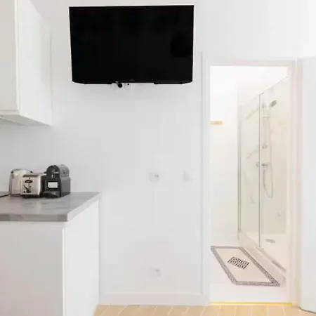 Apartman Charming Near Gare De L'est
