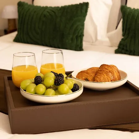 Residense Bourbon Bourgogne Apartman *