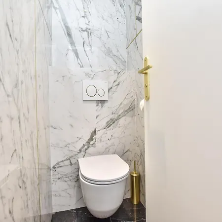 Apartment Luxurious - 4p- Madeleine St Honore - 1g *