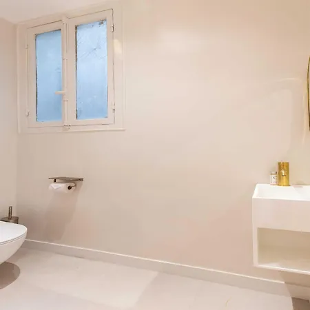 Authentic - 2br 6p - Quinze-vingts Apartment Paris